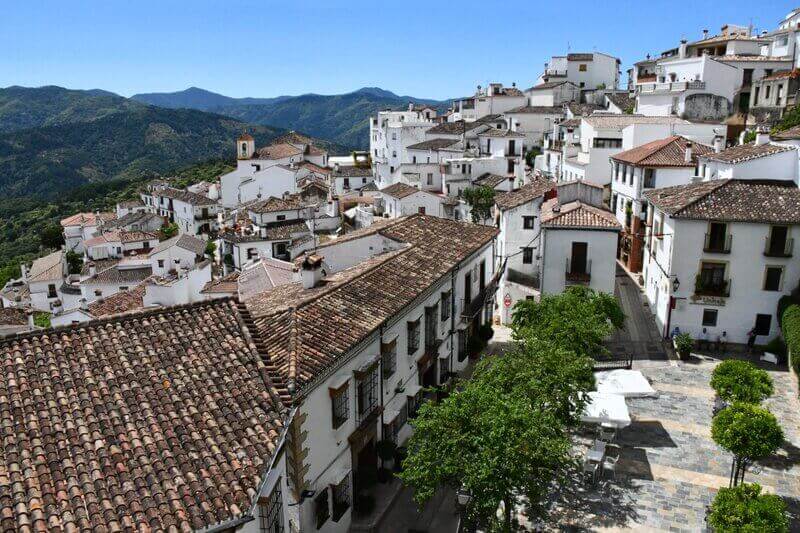 Pueblos con encanto en Málaga