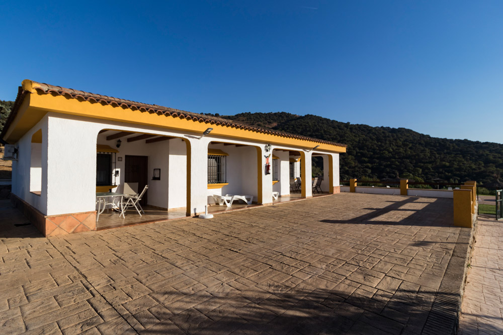 Apartamentos turísticos Sierra de Ronda Alojamientos turísticos Serranía de Ronda