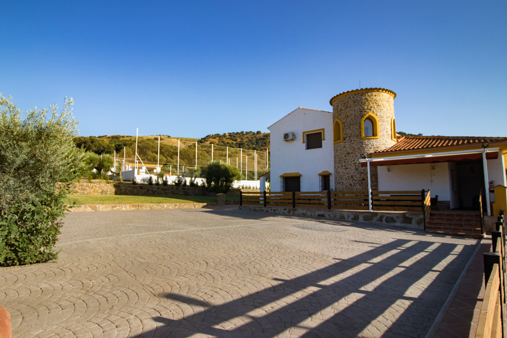 Casa rural Málaga