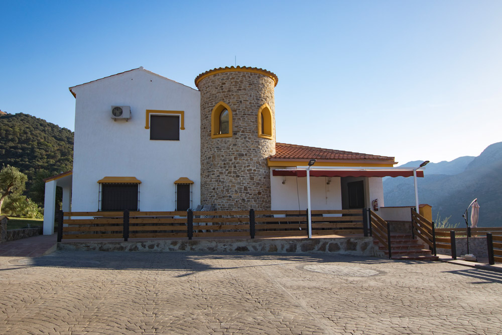 Casa rural Málaga Alojamientos turísticos Serranía de Ronda