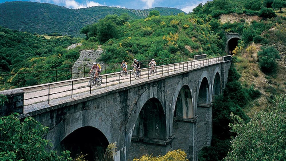 rutas en bici Serranía de Ronda
